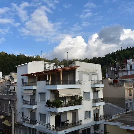 Adriana's Loft Apartamento Patras