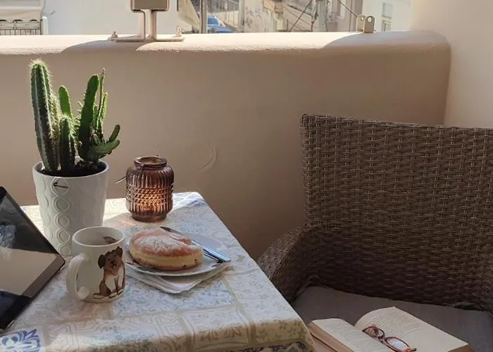 Adriana's Loft Apartamento Patras