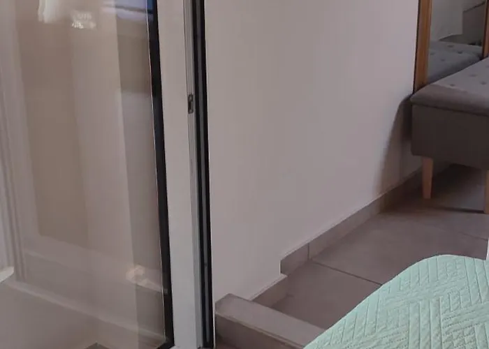 Adriana's Loft Apartamento Patras