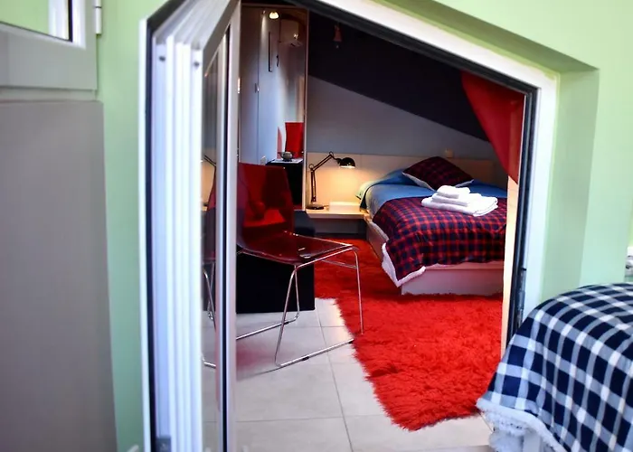 Apartamento Adriana's Loft