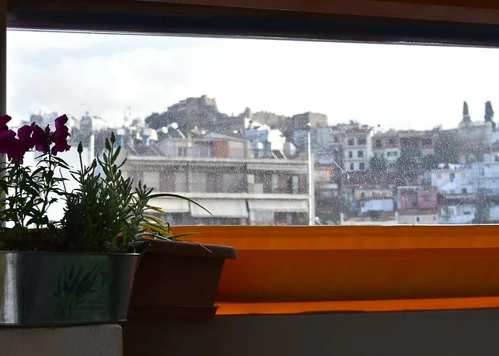 Adriana's Loft Apartamento Patras