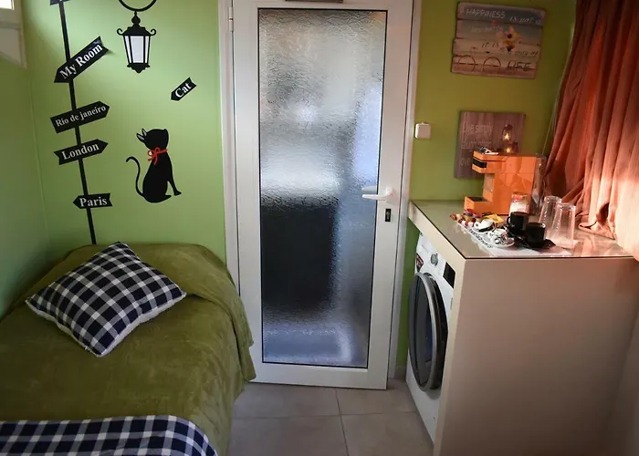 Apartamento Adriana's Loft Patras