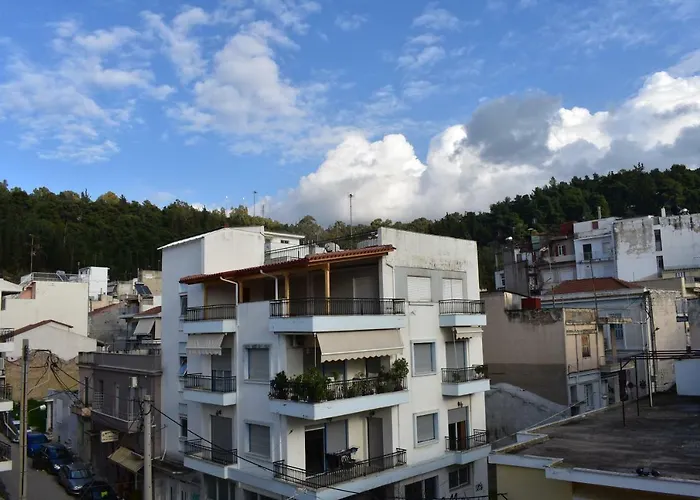 Adriana's Loft Apartamento Patras