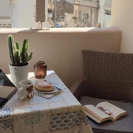 Adriana's Loft דירה פאטרה