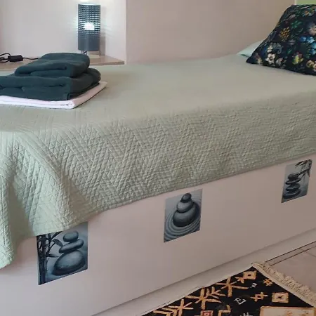 דירה Adriana's Loft פאטרה