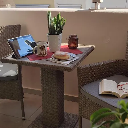 דירה Adriana's Loft