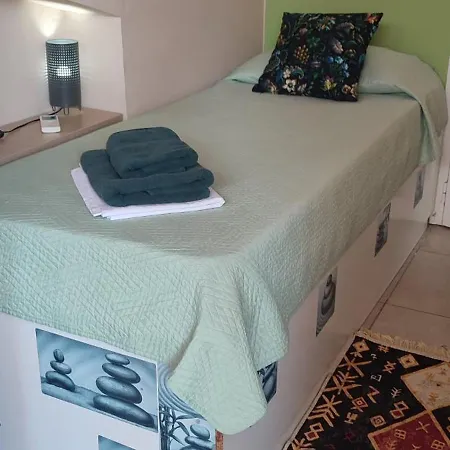 דירה Adriana's Loft פאטרה