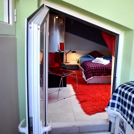 Apartman Adriana's Loft