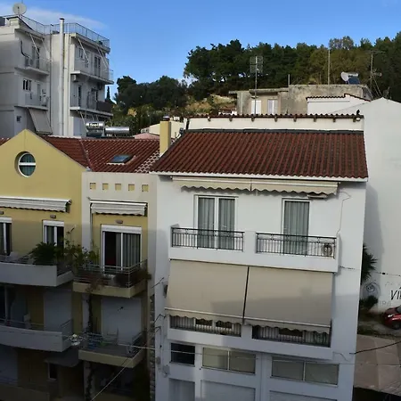 Adriana's Loft アパート パトラ