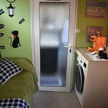 Apartamento Adriana's Loft Patras