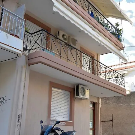 Adriana's Loft Daire Patras