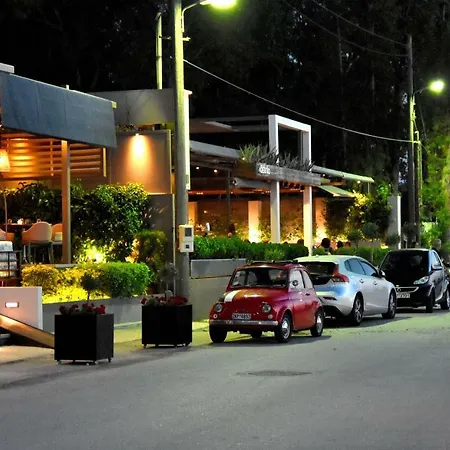 Adriana's Loft アパート パトラ