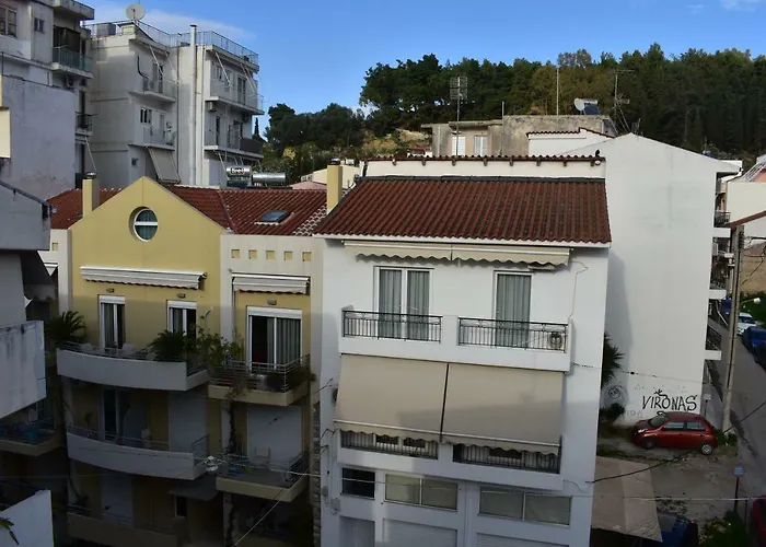 Adriana's Loft Appartement Patras