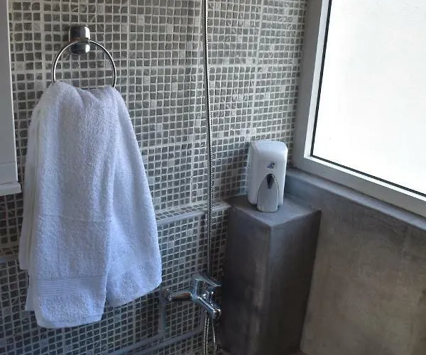 Adriana's Loft アパート パトラ