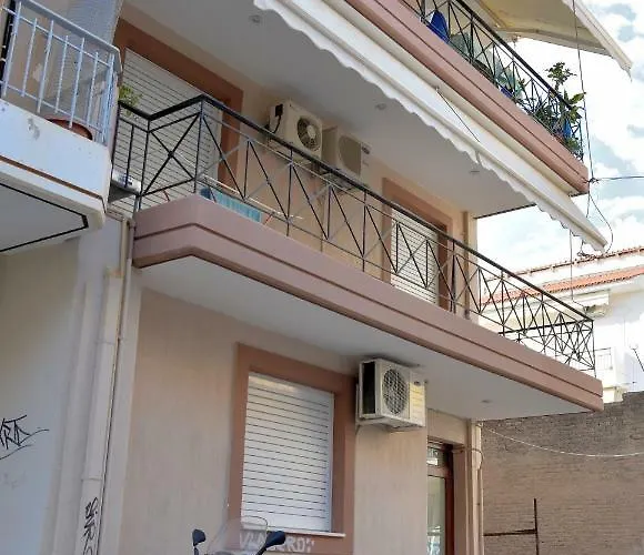 Adriana's Loft Appartement Patras