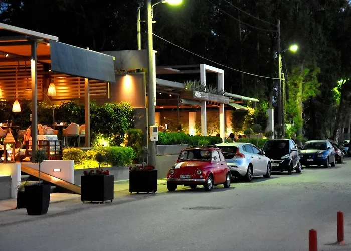 Adriana's Loft 公寓 帕特雷